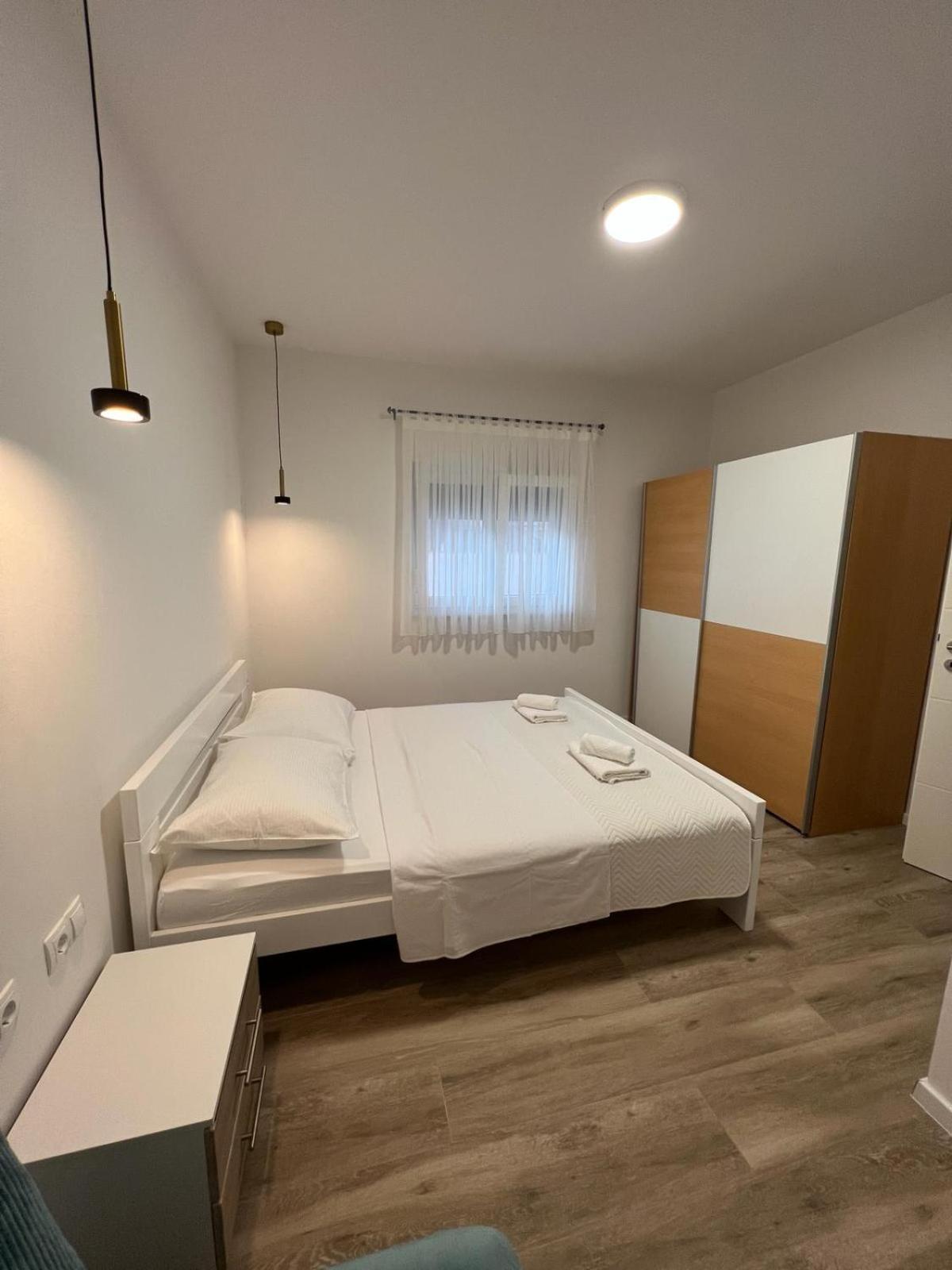 Apartments Mamma Mia Orebić Exterior foto