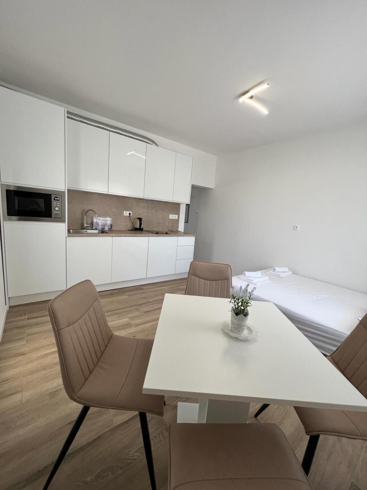Apartments Mamma Mia Orebić Exterior foto