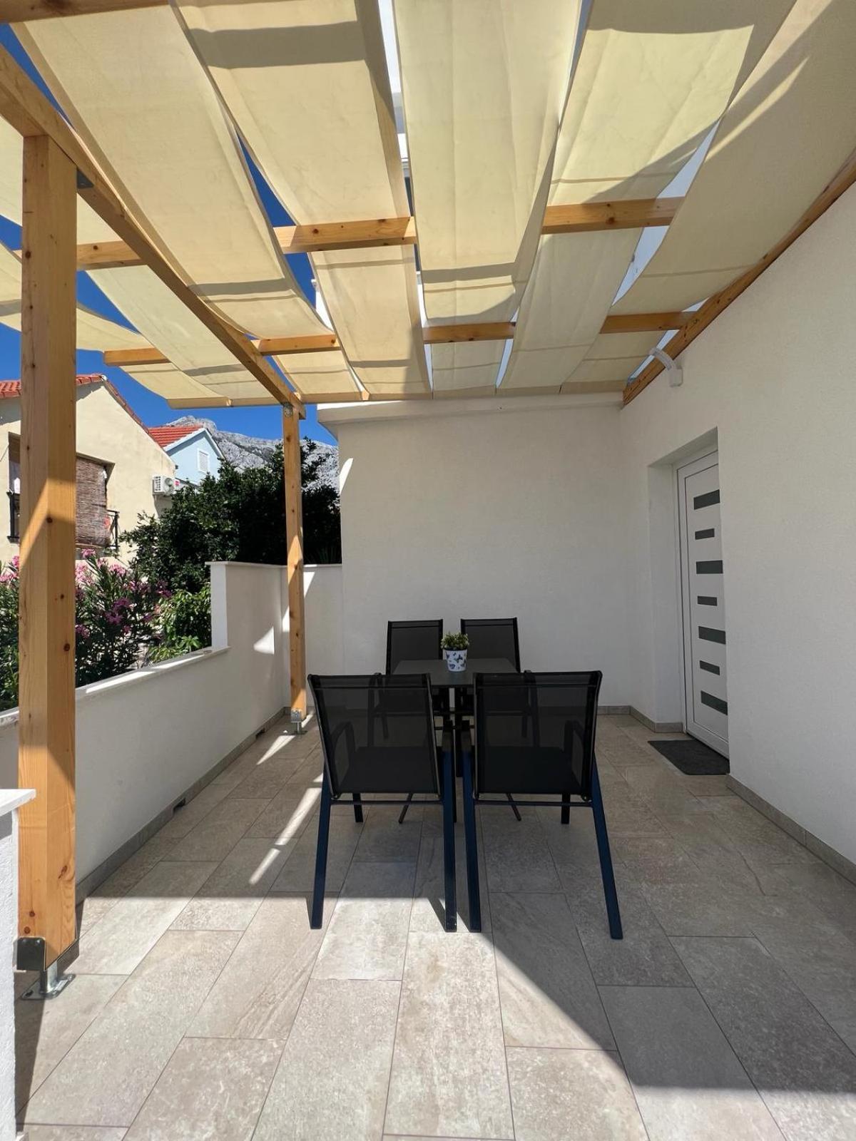Apartments Mamma Mia Orebić Exterior foto